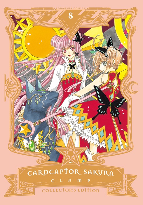 Cardcaptor Sakura Collector’s Edition volume 8