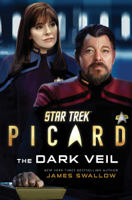 James Swallow - Star Trek: Picard: The Dark Veil artwork