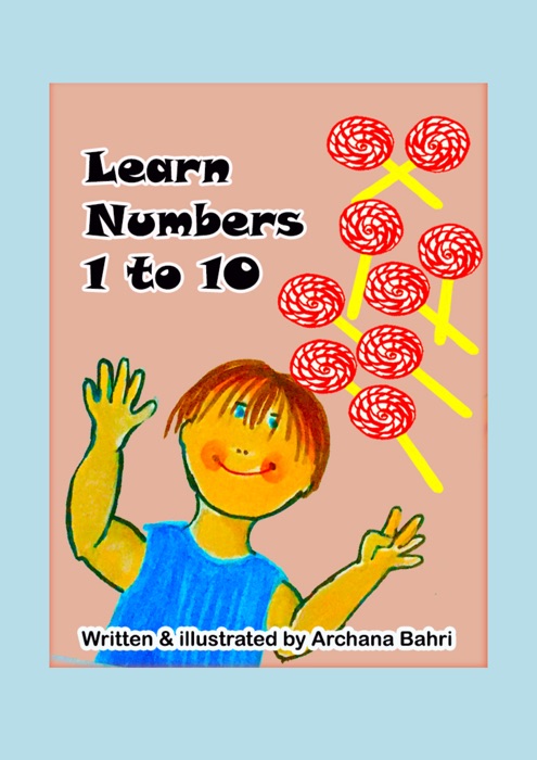 Learn Numbers 1 to 10