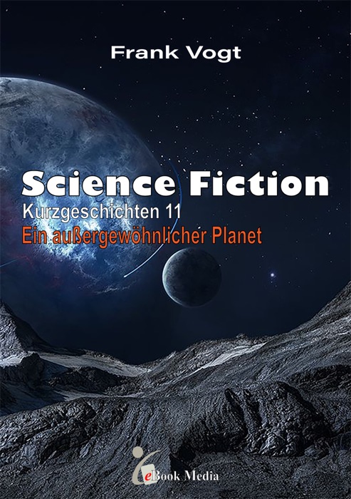 Science Fiction Kurzgeschichten - Band 11