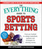 Josh Appelbaum - The Everything Guide to Sports Betting artwork