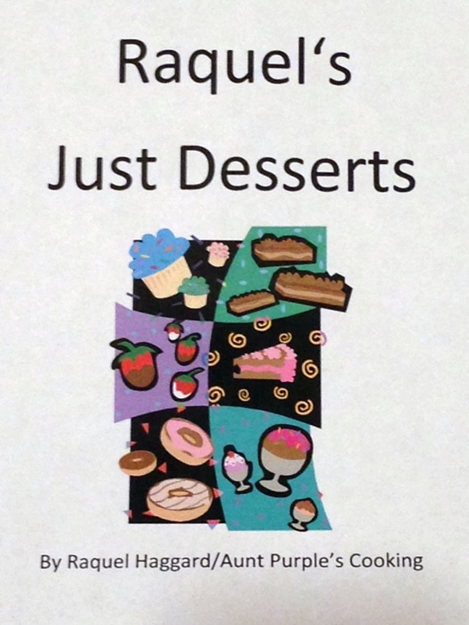 Raquel's Just Desserts