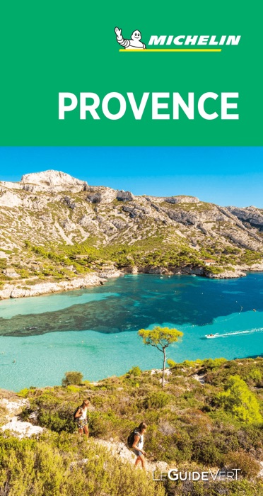 Guide Vert Provence Michelin