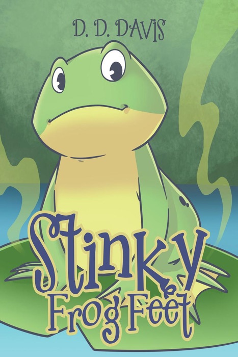 Stinky Frog Feet