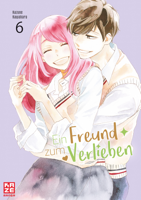 Kazune Kawahara - Ein Freund zum Verlieben 06 artwork