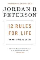 Jordan B. Peterson - 12 Rules for Life artwork