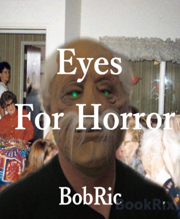 Eyes For Horror