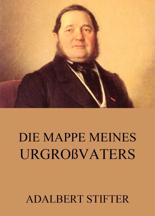 Die Mappe meines Urgroßvaters