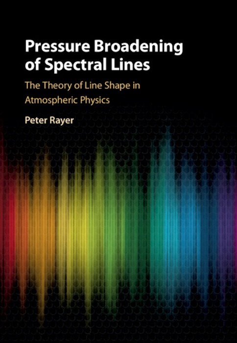 Pressure Broadening of Spectral Lines