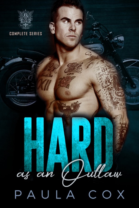 Hard as an Outlaw - Complete Series