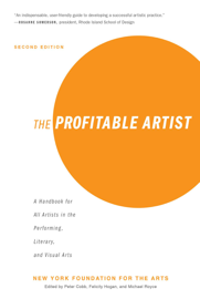 The Profitable Artist