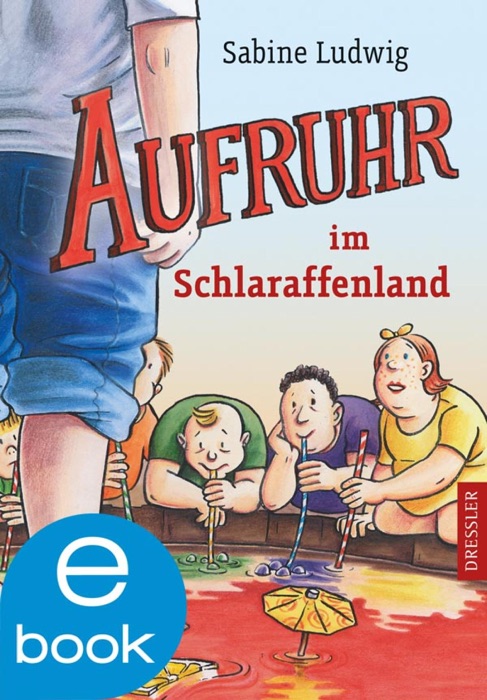 Aufruhr im Schlaraffenland