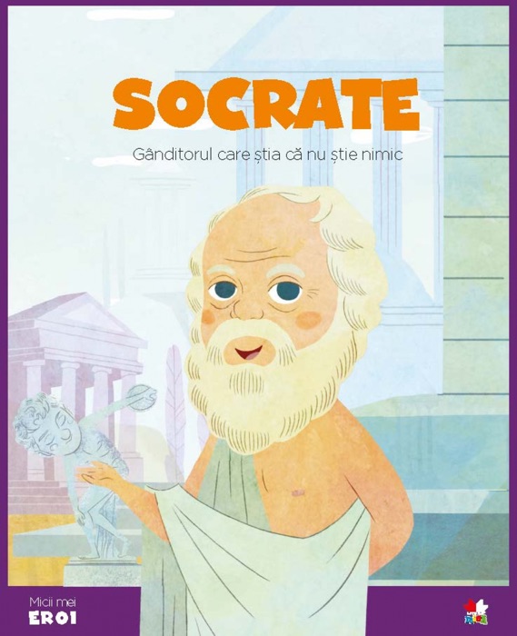 Micii eroi - Socrate