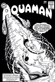 Aquaman (1962-) #11 - Jack Miller, Henry Boltinoff & Nick Cardy by  Jack Miller, Henry Boltinoff & Nick Cardy PDF Download
