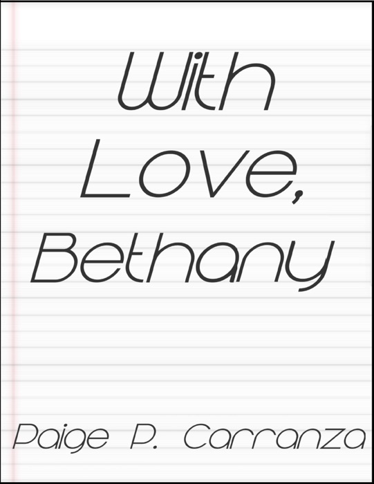 With Love, Bethany