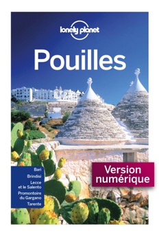 Pouilles 4ed - Lonely Planet Fr