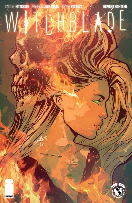 Witchblade (2017) #18