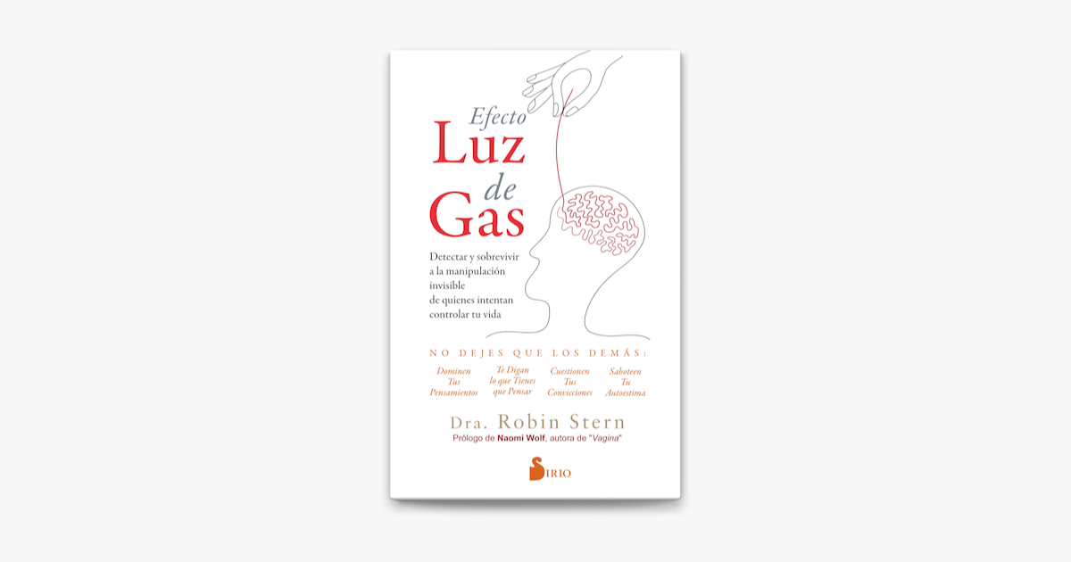 Efecto luz de gas STERN ROBIN Efecto luz de gas STERN ROBIN