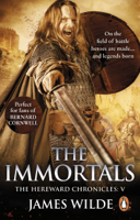 James Wilde - Hereward: The Immortals artwork