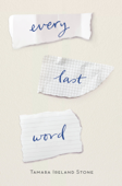 Every Last Word Book Cover