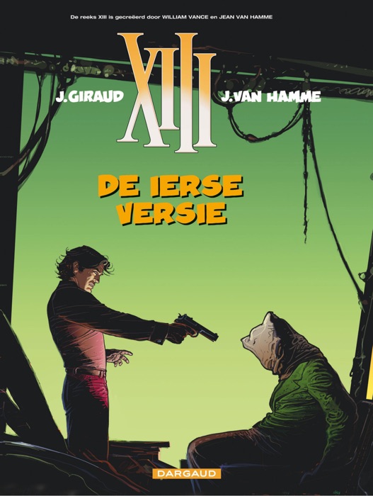 De Ierse versie