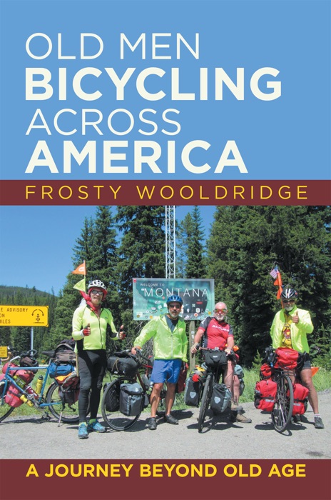 Old Men Bicycling Across America