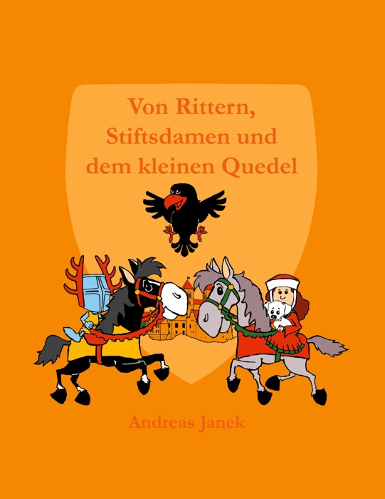 Von Rittern, Stiftsdamen und dem kleinen Quedel