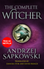 Andrzej Sapkowski - The Complete Witcher artwork