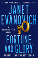 Janet Evanovich - Fortune and Glory artwork