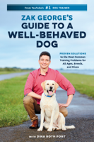 Zak George & Dina Roth Port - Zak George's Guide to a Well-Behaved Dog artwork