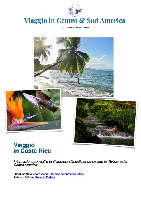 Viaggio in Costa Rica