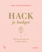 Hack je budget - Sara Van Wesenbeeck