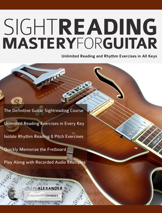 Sight Reading Mastery for Guitar