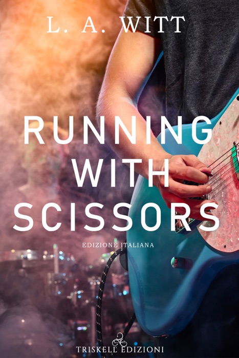 Running with scissors: Edizione italiana