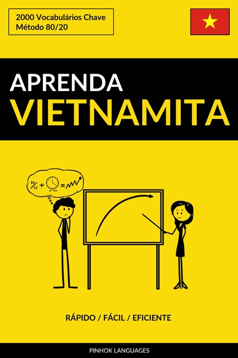 Aprenda Vietnamita: Rápido / Fácil / Eficiente: 2000 Vocabulários Chave