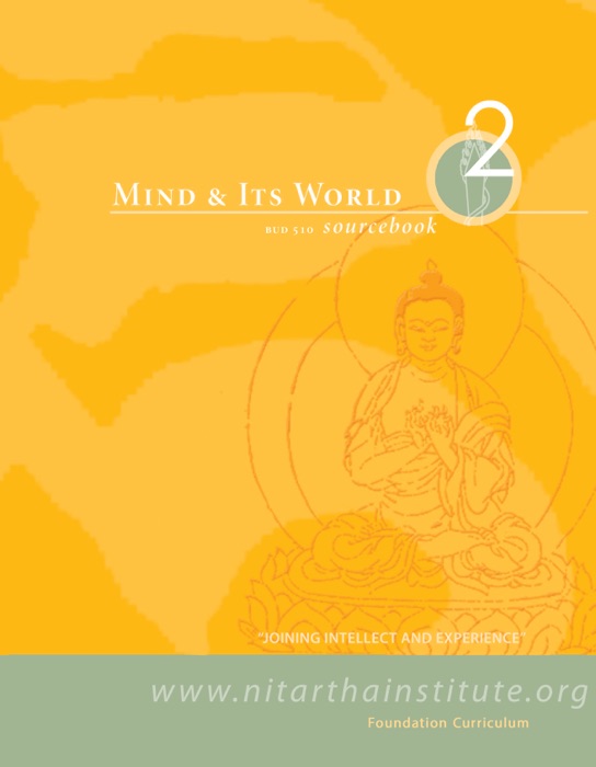 Mind and Its World 2 Sourcebook