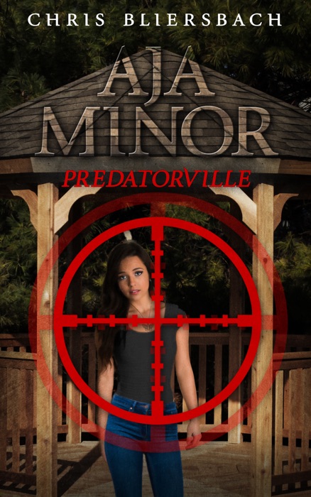 Aja Minor: Predatorville (A Psychic Crime Thriller Series - Book 3)
