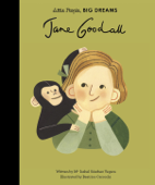 Jane Goodall - Maria Isabel Sánchez Vegara