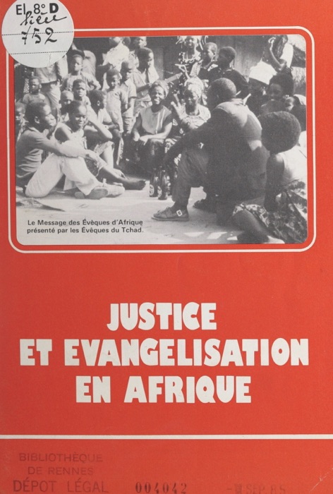 Justice et évangélisation en Afrique