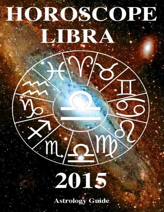 Horoscope 2015 - Libra