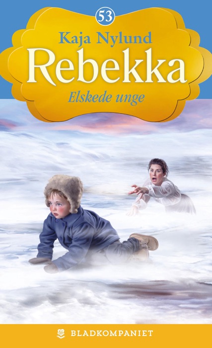 Rebekka 53 - Elskede unge