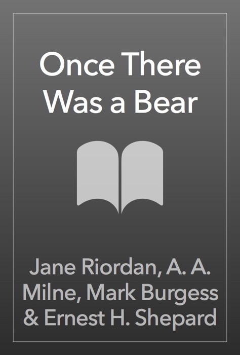 Once There Was a Bear