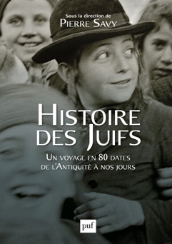 Histoire des Juifs - Pierre Savy