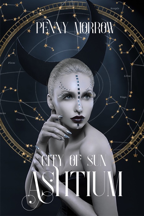 Ashtium: City of Sun Book 1