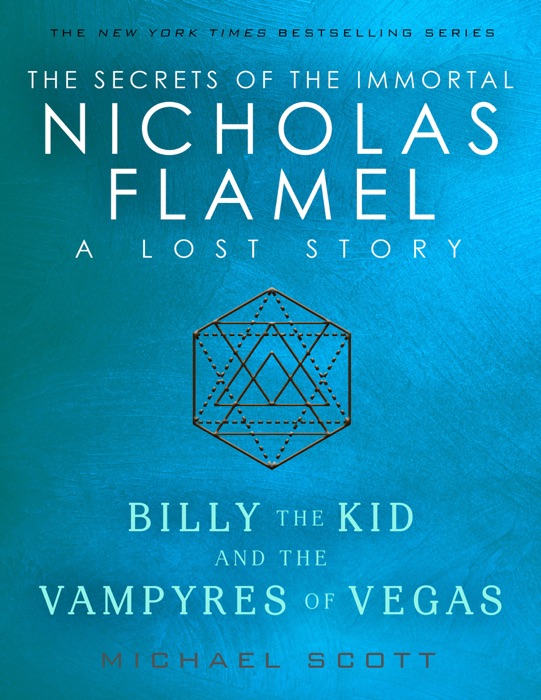 Billy the Kid and the Vampyres of Vegas