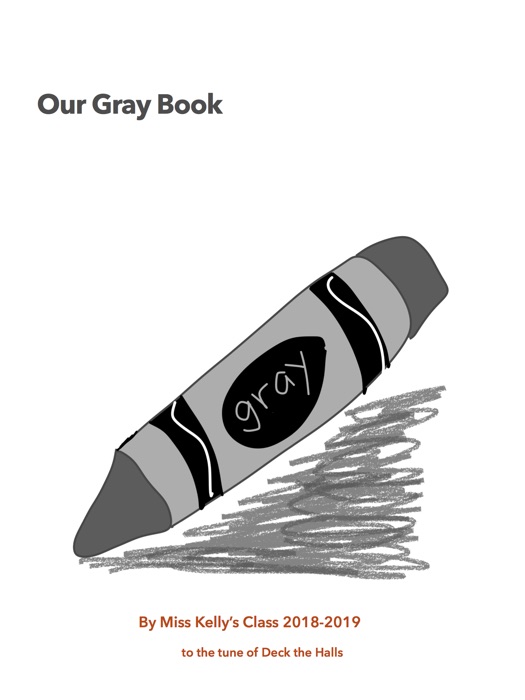 Our Gray Book