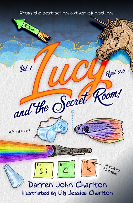 Lucy and the Secret Room!