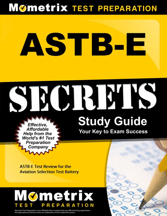 ASTB-E Secrets Study Guide