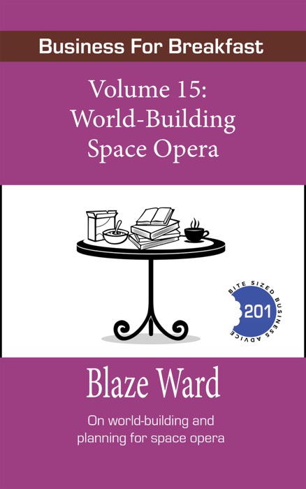 World-Building Space Opera