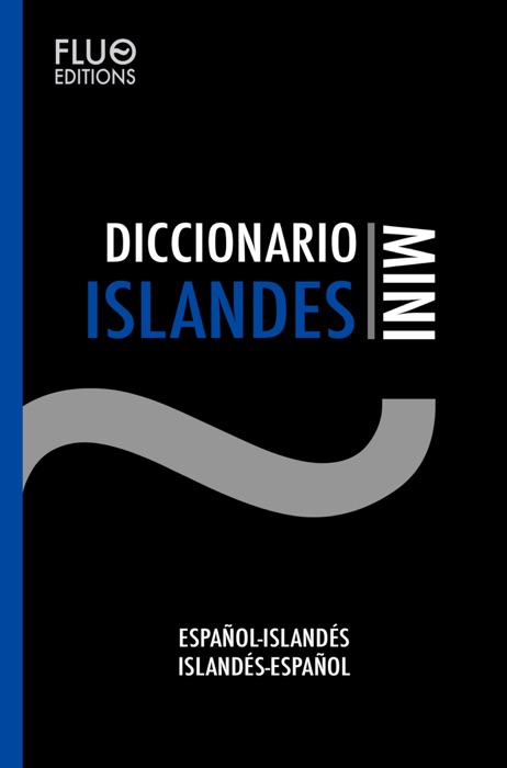 Diccionario Islandés Mini